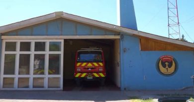 CONCEJO MUNICIPAL APRUEBA SUBVENCIÓN DE $12 MILLONES AL CUERPO DE BOMBEROS DE RINCONADA
