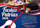 ALCALDE JUAN GALDAMES Y CONCEJO MUNICIPAL ENTREGAN UN CÁLIDO SALUDO DE FIESTAS PATRIAS