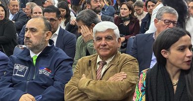 ALCALDE JUAN GALDAMES PARTICIPA EN CELEBRACIÓN REGIONAL DEL DÍA MUNDIAL DEL TURISMO