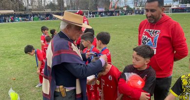 CAMPEONATO DE FIESTAS PATRIAS VIVE SU PENÚLTIMA JORNADA Y ESTE DOMINGO DISPUTA SUS FINALES