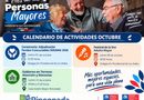 RINCONADA COMENZÓ A VIVIR EL MES DE LAS PERSONAS MAYORES