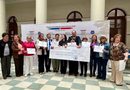 SIETE CLUBES DE ADULTOS MAYORES DE RINCONADA FUERON BENEFICIADOS CON FONDO NACIONAL