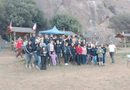 CLUB DE MOTOQUEROS DISFRUTÓ JORNADA FAMILIAR EN EL PARQUE COMUNAL