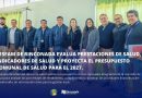 EQUIPO DIRECTIVO DEL CESFAM ABORDA CON COMISIÓN DE SALUD DEL CONCEJO MUNICIPAL PLANIFICACIÓN PARA 2027