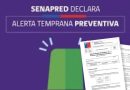 ALERTAN POR INTENSAS LLUVIAS Y TORMENTAS ELÉCTRICAS PARA EL VALLE DE ACONCAGUA