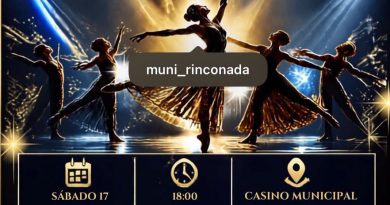 CON GRAN GALA TALLER MUNICIPAL DE DANZA CELEBRARÁ ESTE SÁBADO SU PRIMER ANIVERSARIO