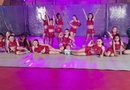 MÁS DE 500 PERSONAS REPLETARON EL CASINO DEL ESTADIO MUNICIPAL EN GALA DE DANZA