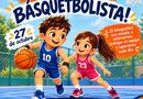 DESTACAN IMPORTANCIA DEL BÁSQUETBOL EN LA FORMACIÓN DE NIÑOS Y JÓVENES