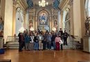 30 ADULTOS MAYORES DE RINCONADA PARTICIPARON EN VISITA CULTURAL Y EDUCATIVA A SAN FELIPE